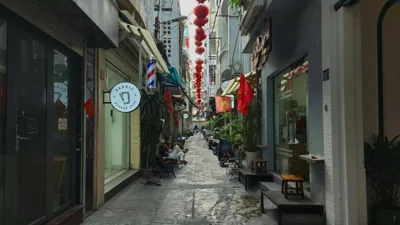 Yu Stay Home Next to Ben Thanh Market D1 – Fotos 6